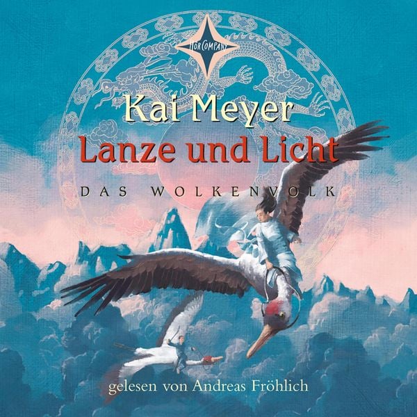 Produktbild: Lanze und Licht - Das Wolkenvolk, Teil 2