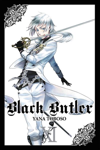 Produktbild: Black Butler, Vol. 11