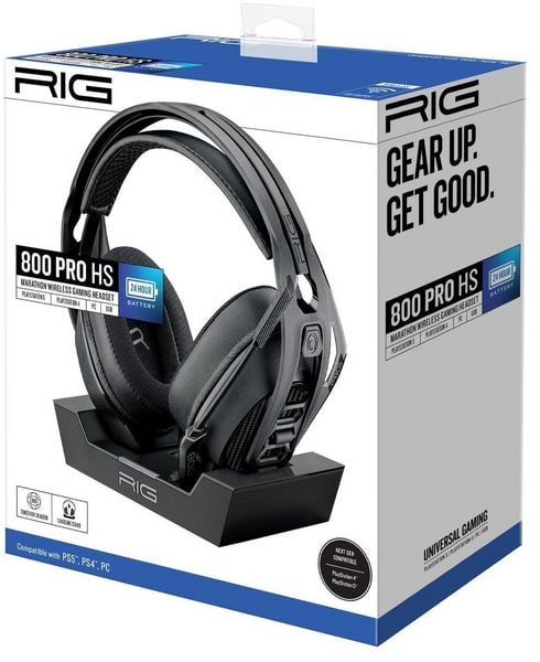 Produktbild: RIG 800 PRO HS Premium Wireless Gaming Headset [PS5/PS4/PC]