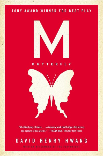 Produktbild: M. Butterfly