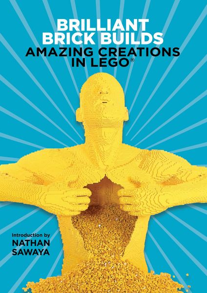 Produktbild: Brilliant Brick Builds: Amazing Creations in LEGO&reg;