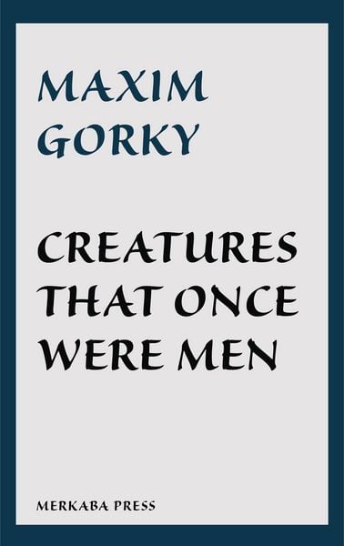 Produktbild: Creatures That Once Were Men