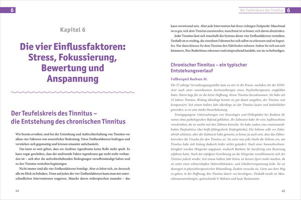 Produktbild: Die Tinnitus-L&ouml;sung