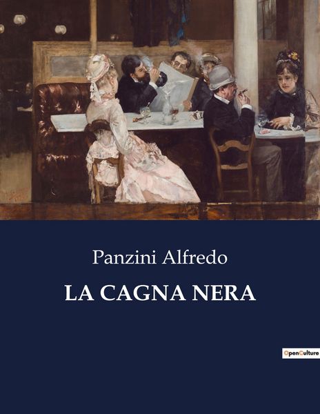 Produktbild: La Cagna Nera