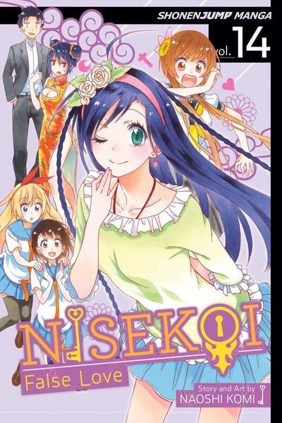 Produktbild: Nisekoi