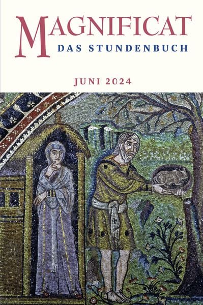Produktbild: Magnificat Juni 2024
