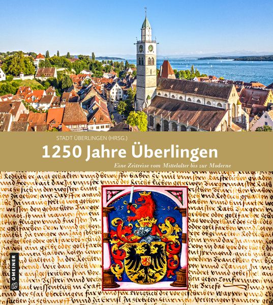 Produktbild: 1250 Jahre &Uuml;berlingen