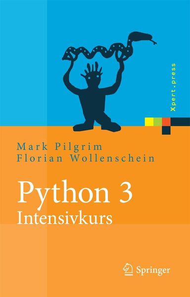 Produktbild: Python 3 - Intensivkurs