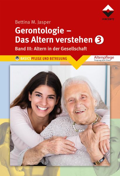 Produktbild: Gerontologie III - Das Altern verstehen