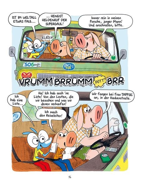 Produktbild: Ariol: Junges Gem&uuml;se auf gro&szlig;er Tour!