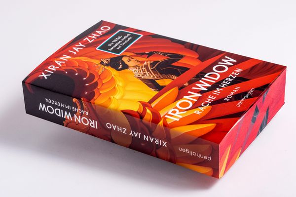 Produktbild: Iron Widow - Rache im Herzen