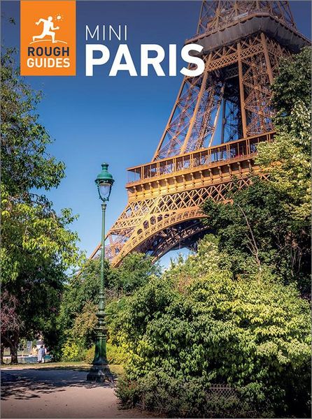 Produktbild: Rough Guides Mini Paris: Travel Guide eBook