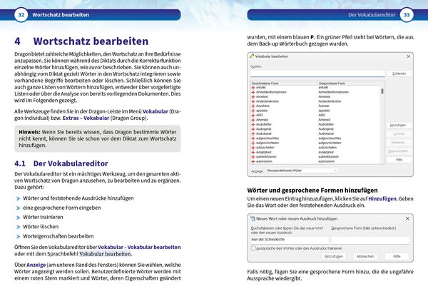 Produktbild: Dragon - Richtig diktieren mit der Spracherkennung