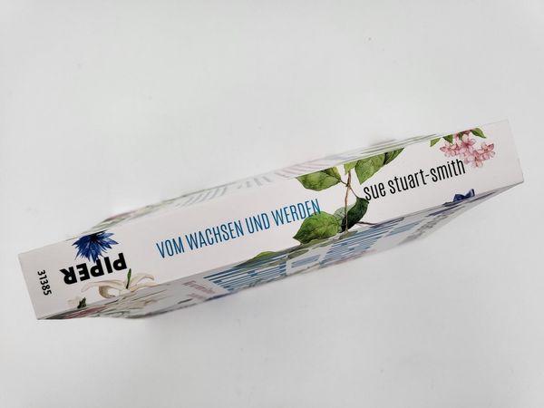 Produktbild: Vom Wachsen und Werden