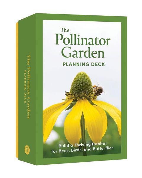 Produktbild: The Pollinator Garden Planning Deck