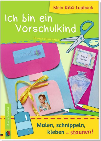 Produktbild: Ich bin ein Vorschulkind