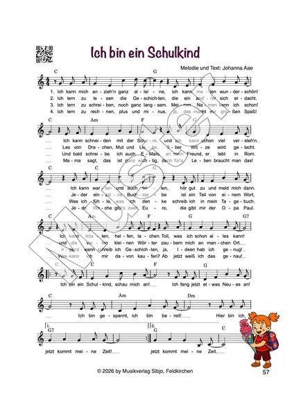 Produktbild: Pippas erste Lieder