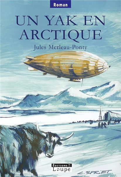 Produktbild: Un yak en arctique