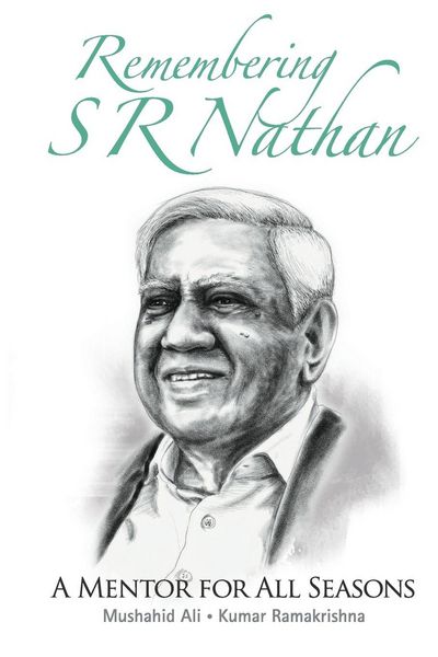 Produktbild: REMEMBERING S R NATHAN