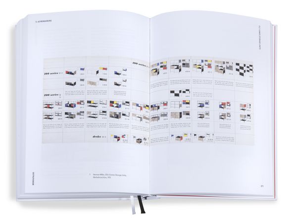 Produktbild: Eames Furniture Sourcebook