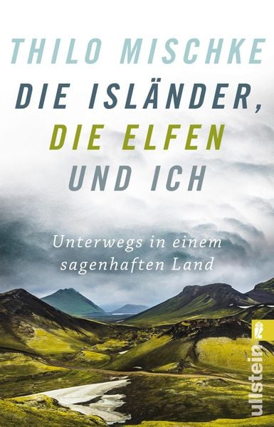 Produktbild: Die Isl&auml;nder, die Elfen und ich