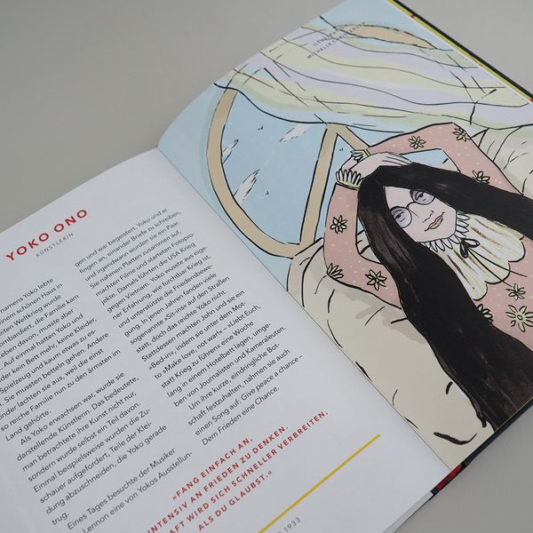 Good Night Stories for Rebel Girls