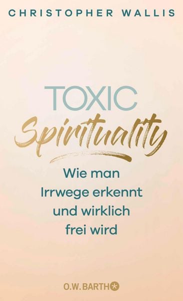 Produktbild: Toxic Spirituality