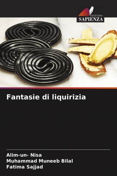 Produktbild: Fantasie di liquirizia