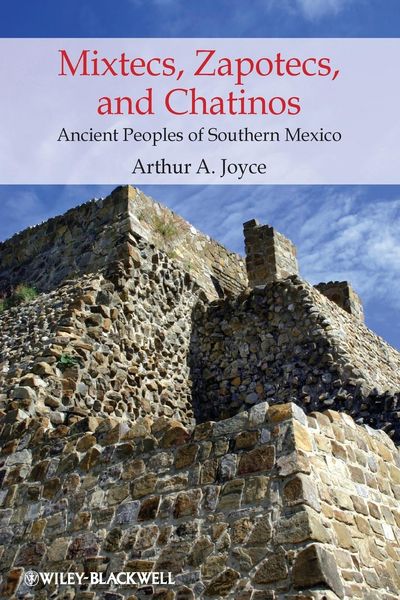 Produktbild: Mixtecs Zapotecs Chatinos