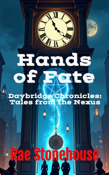 Produktbild: Hands of Fate (Daybridge Chronicles: Tales from the Nexus, #0)