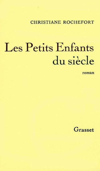 Produktbild: Les petits enfants du si&egrave;cle