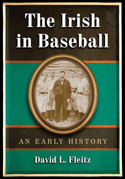 Produktbild: The Irish in Baseball
