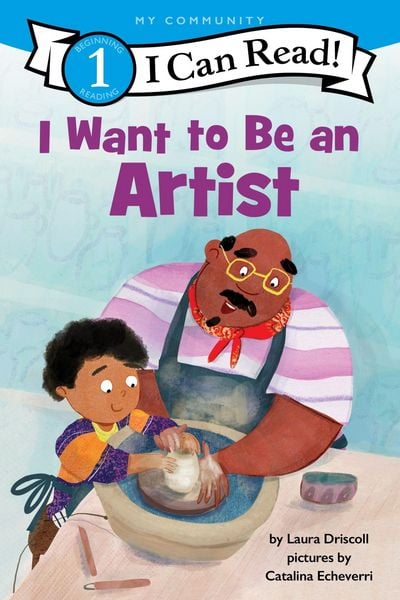 Produktbild: I Want to Be an Artist