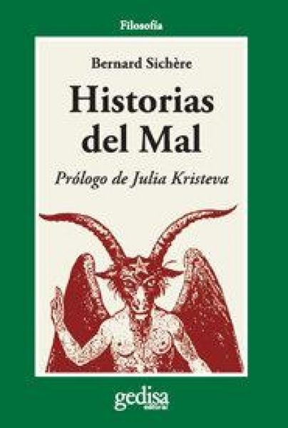 Produktbild: Historias del mal