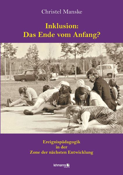 Produktbild: Inklusion: Das Ende vom Anfang?