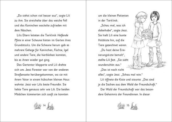Produktbild: Die magischen Tierfreunde (Band 18) - Hanna Honigherz und der Baum der Erinnerung
