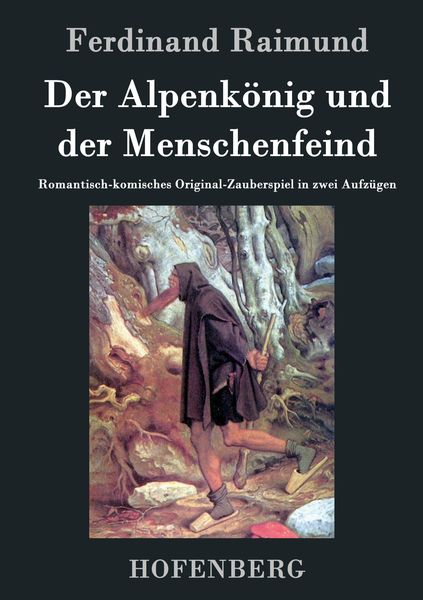 Produktbild: Der Alpenk&ouml;nig und der Menschenfeind