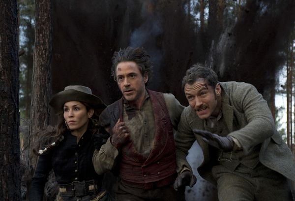Produktbild: Sherlock Holmes - Spiel im Schatten