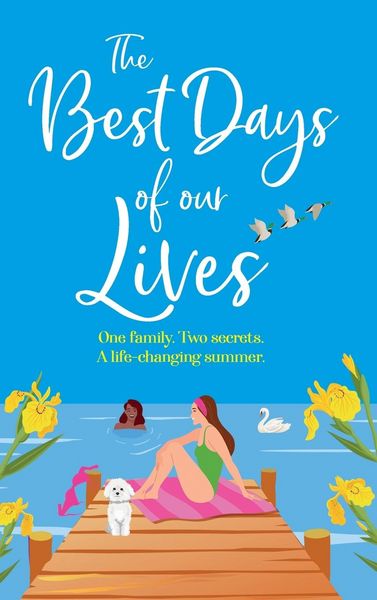 Produktbild: The Best Days of Our Lives