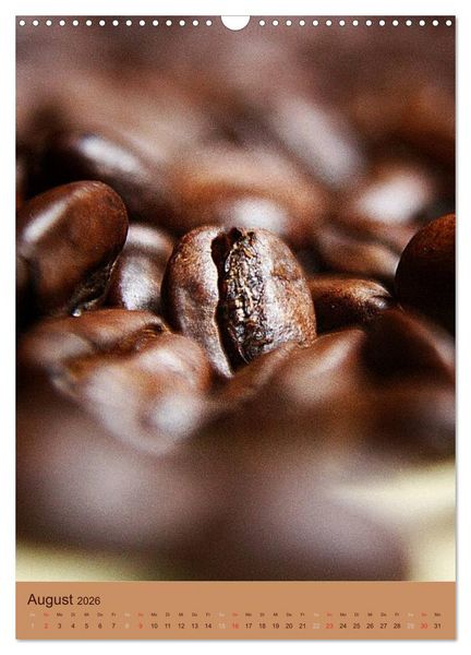 Produktbild: Der Kaffee ist fertig (Wandkalender 2026 DIN A3 hoch), CALVENDO Monatskalender