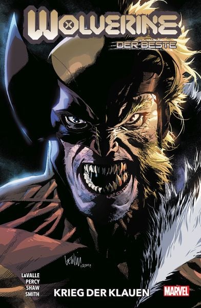Produktbild: Wolverine: Der Beste