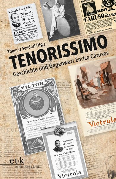 Produktbild: Tenorissimo