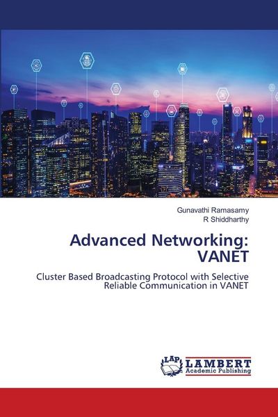 Produktbild: Advanced Networking: VANET
