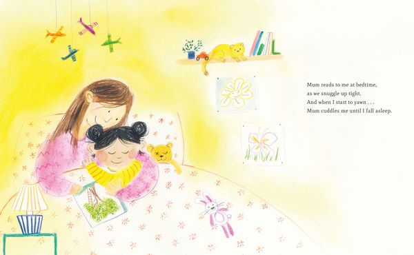 Produktbild: Meine gro&szlig;artige Mama. Eine Mutter-Tochter-Geschichte &uuml;ber Geborgenheit, Liebe u