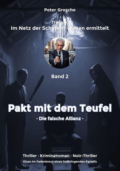 Produktbild: Pakt mit dem Teufel