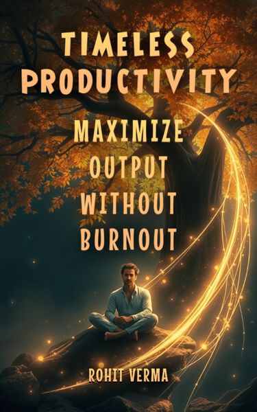 Produktbild: Timeless Productivity