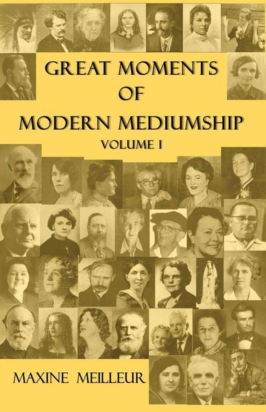 Produktbild: Great Moments of Modern Mediumship, Volume 1