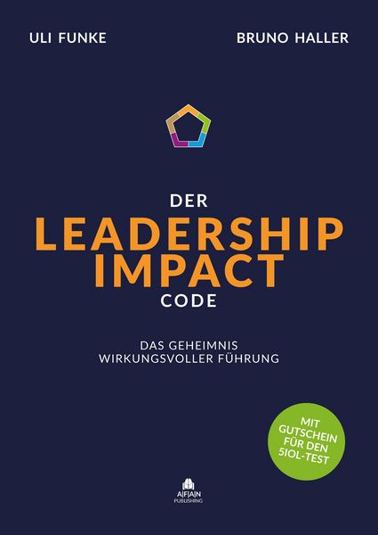 Produktbild: Der Leadership Impact Code