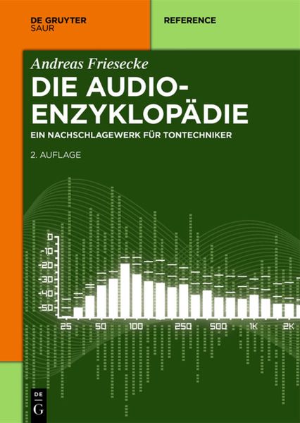 Produktbild: Die Audio-Enzyklop&auml;die