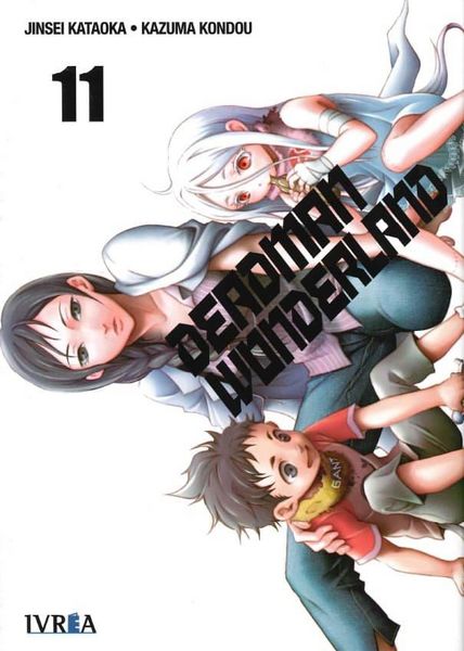 Produktbild: Deadman Wonderland 11